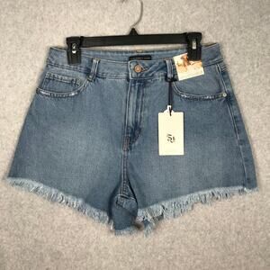 Sincerely Jules Shorts Size 9 29 Jeans Cut Off Super High Rise Vintage Babe Boho